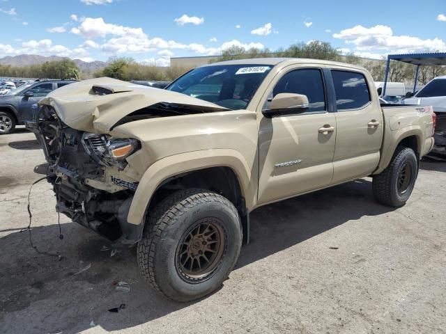 2019 Toyota Tacoma Double Cab