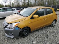 2021 Mitsubishi Mirage ES en venta en Waldorf, MD