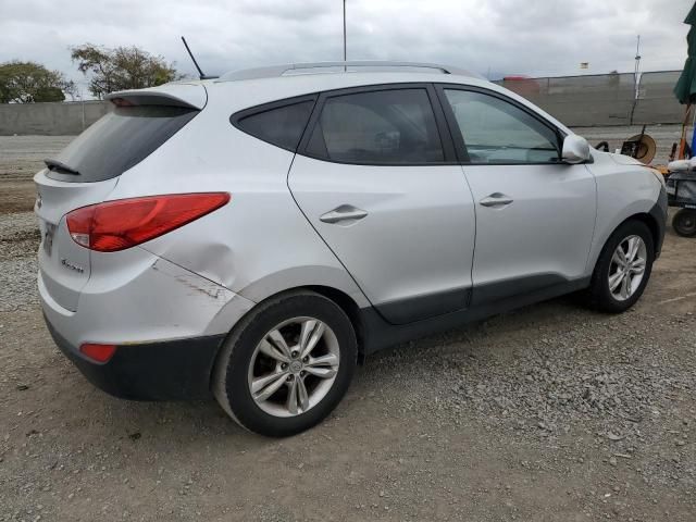 2011 Hyundai Tucson GLS