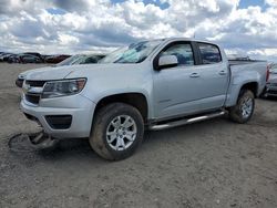 Chevrolet Colorado salvage cars for sale: 2019 Chevrolet Colorado LT