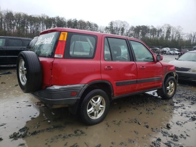 2000 Honda CR-V EX