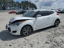 Vehiculos salvage en venta de Copart Loganville, GA: 2016 Hyundai Veloster