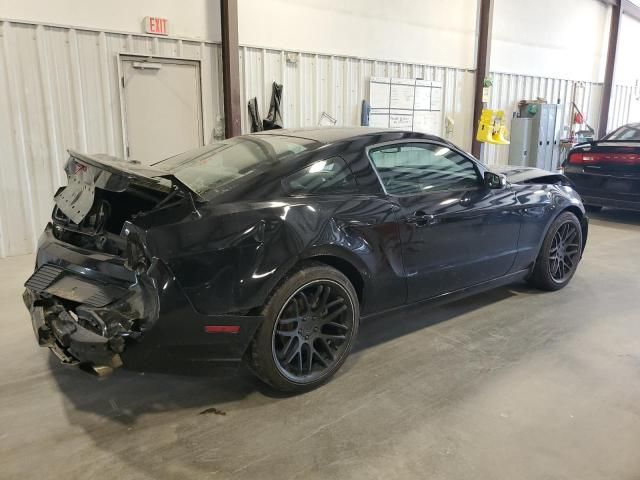 2013 Ford Mustang