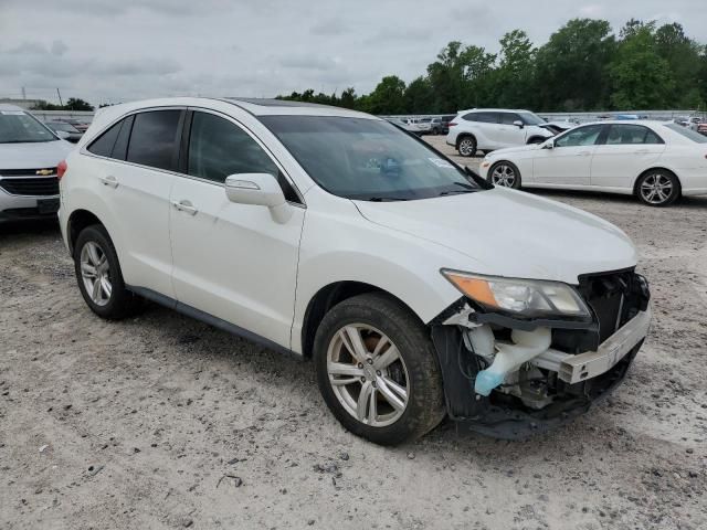 2014 Acura RDX