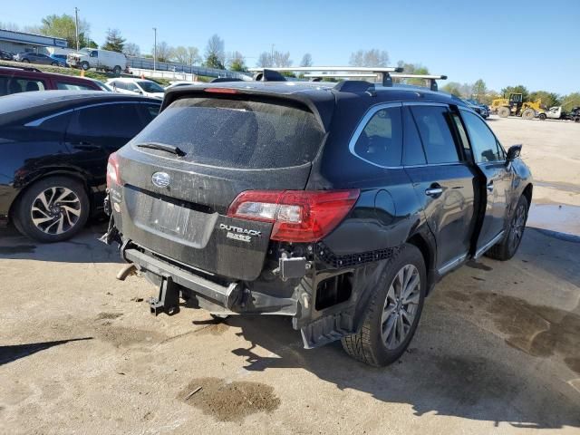 2017 Subaru Outback Touring