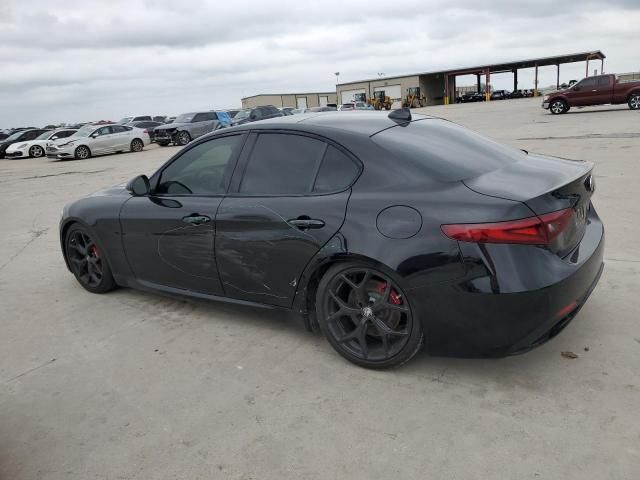 2019 Alfa Romeo Giulia