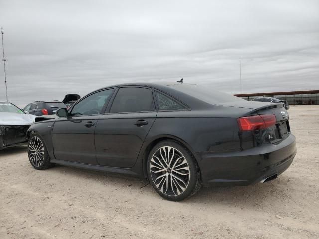 2017 Audi A6 Prestige