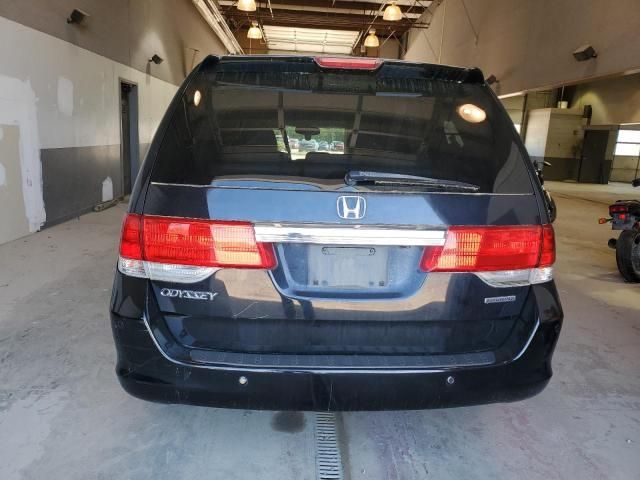 2010 Honda Odyssey Touring