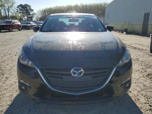 2016 Mazda 3 Grand Touring