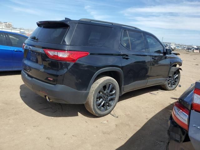 2020 Chevrolet Traverse RS