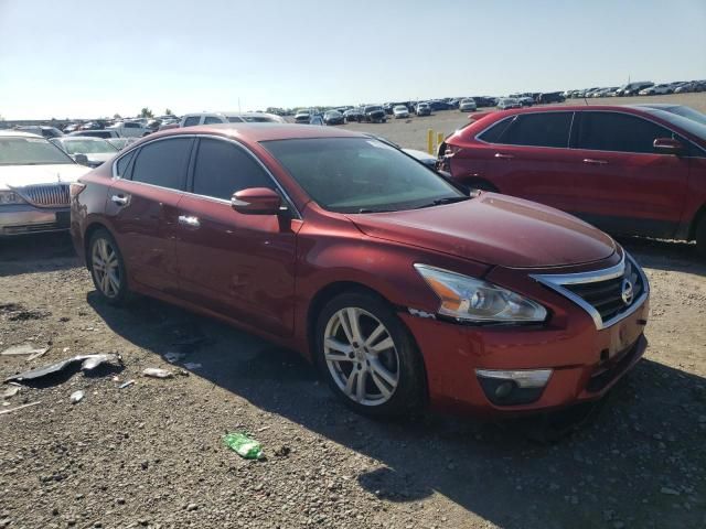 2015 Nissan Altima 3.5S