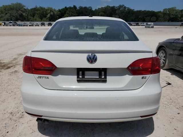 2014 Volkswagen Jetta SE