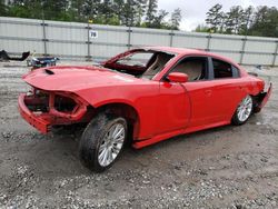 Dodge Charger salvage cars for sale: 2019 Dodge Charger Scat Pack