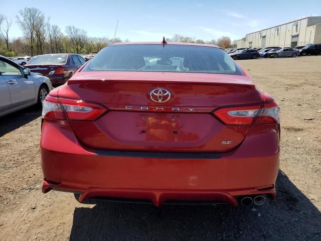 2019 Toyota Camry L