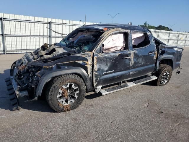 2020 Toyota Tacoma Double Cab