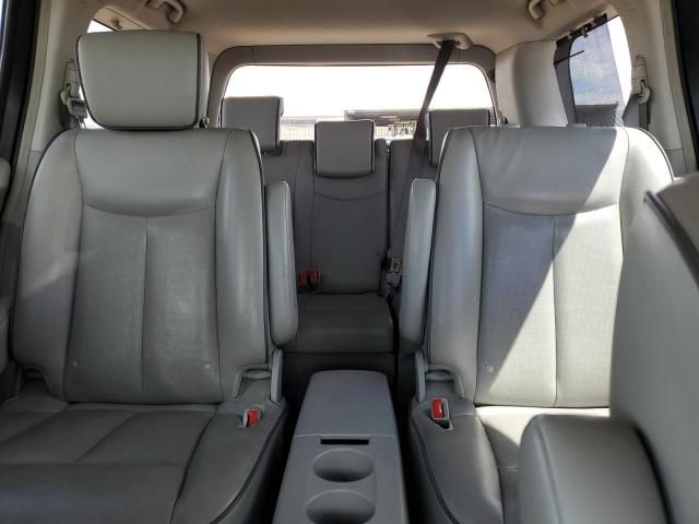 2011 Nissan Quest S