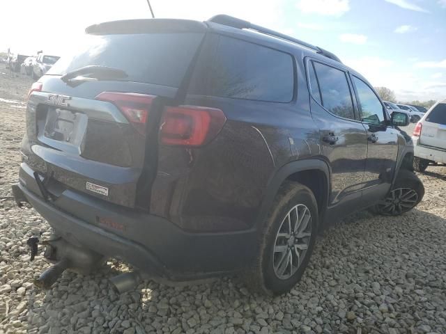 2017 GMC Acadia ALL Terrain