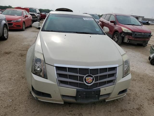 2010 Cadillac CTS Luxury Collection