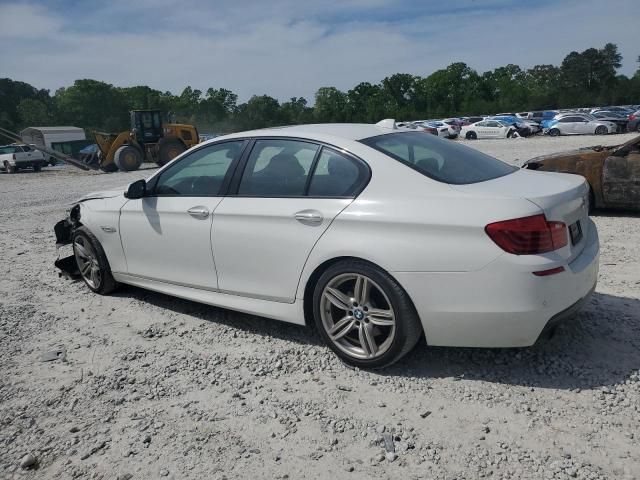 2016 BMW 535 I