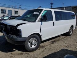 2020 Chevrolet Express G3500 LS for sale in Los Angeles, CA