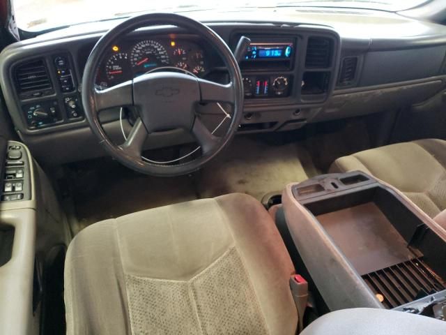 2004 Chevrolet Suburban K1500