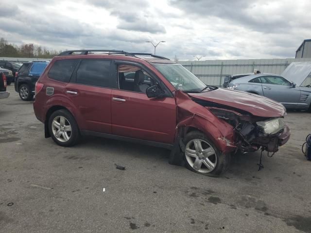 2010 Subaru Forester 2.5X Limited