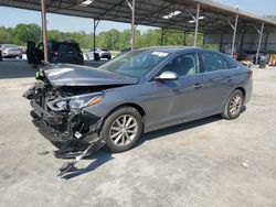 Salvage cars for sale from Copart Cartersville, GA: 2019 Hyundai Sonata SE