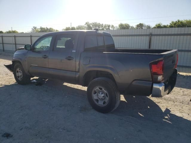 2020 Toyota Tacoma Double Cab