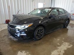 2020 KIA Optima LX en venta en Franklin, WI