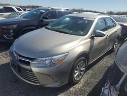 Toyota Vehiculos salvage en venta: 2016 Toyota Camry LE