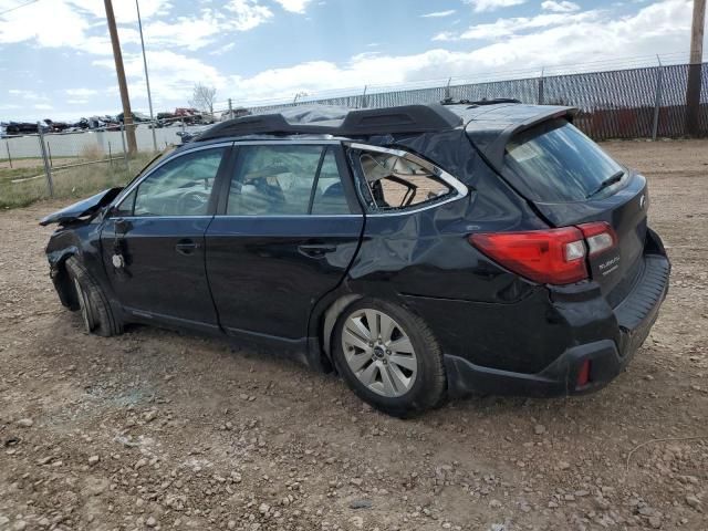 2019 Subaru Outback 2.5I