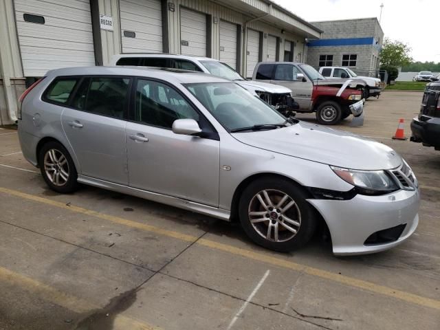 2011 Saab 9-3 2.0T