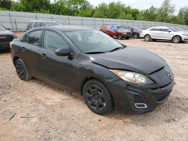 2010 Mazda 3 I