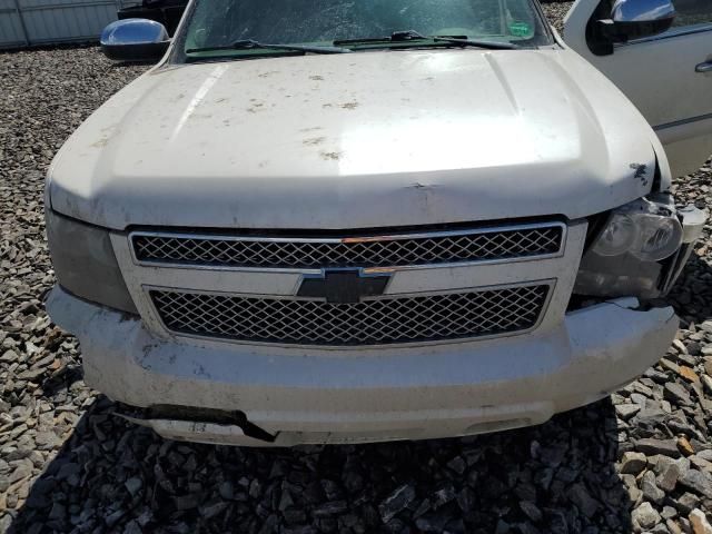 2008 Chevrolet Suburban K1500 LS