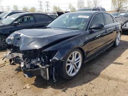 Audi S6/RS6 salvage cars for sale: 2013 Audi S6