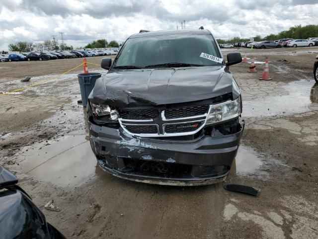 2015 Dodge Journey SE