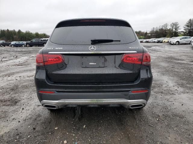 2020 Mercedes-Benz GLC 300 4matic