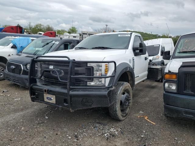 2019 Ford F550 Super Duty