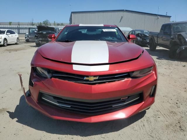 2016 Chevrolet Camaro LT