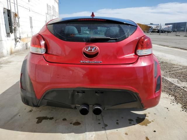 2012 Hyundai Veloster