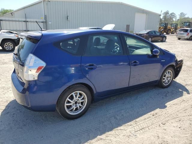 2013 Toyota Prius V