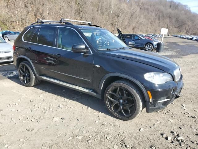 2013 BMW X5 XDRIVE35D