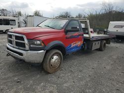 2012 Dodge RAM 5500 ST en venta en Madisonville, TN