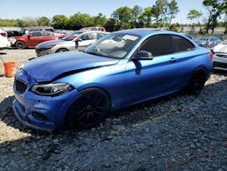 Vehiculos salvage en venta de Copart Byron, GA: 2017 BMW M240I