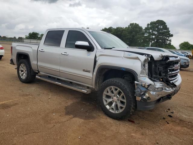 2018 GMC Sierra K1500 SLT