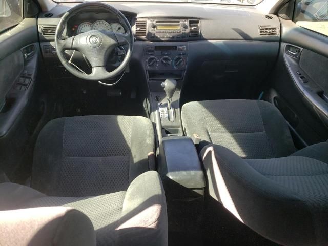 2005 Toyota Corolla CE