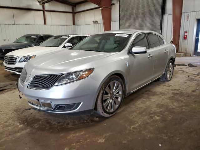 2014 Lincoln MKS