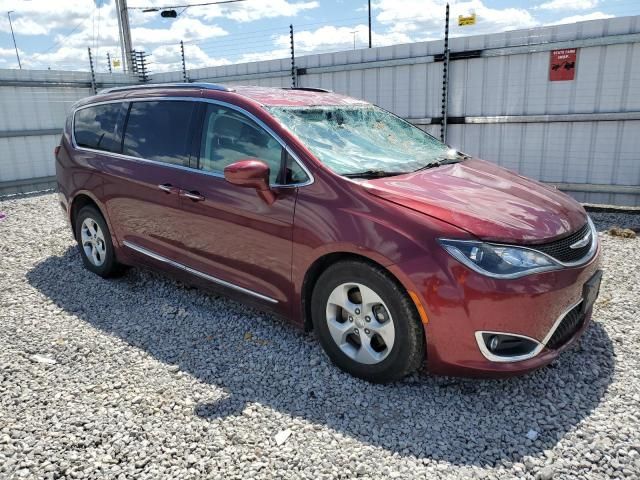 2017 Chrysler Pacifica Touring L Plus