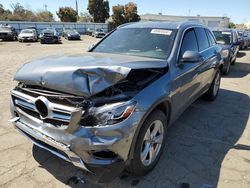 2018 Mercedes-Benz GLC 300 4matic en venta en Martinez, CA