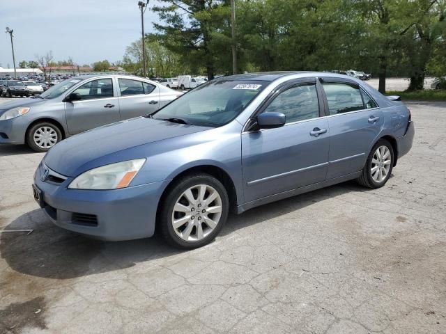 2007 Honda Accord EX